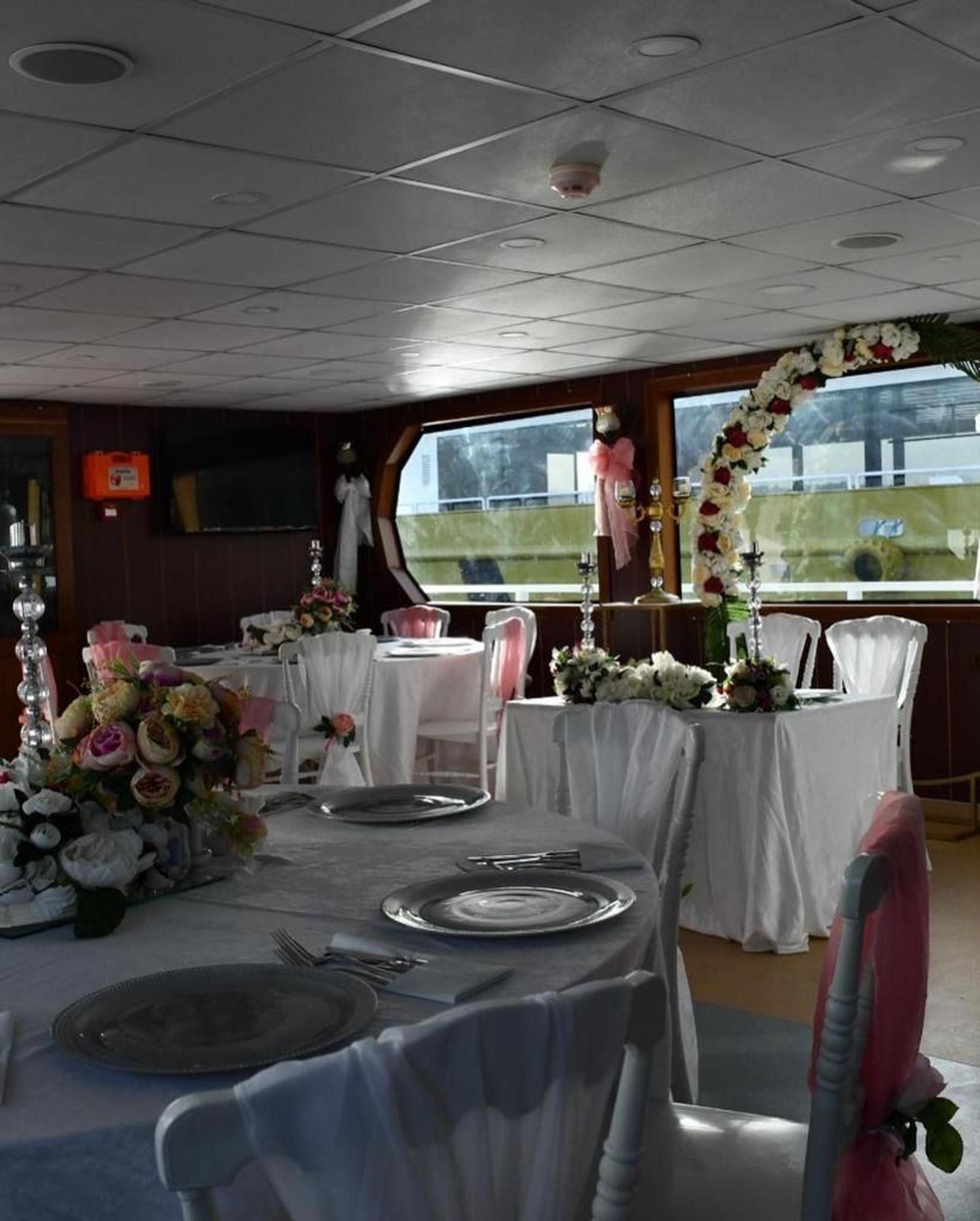 Kiralık Özel yapım 20m Davet Gemisi - 432 - photo 25