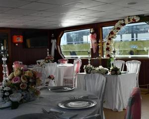 Custom made 20m Party Boat