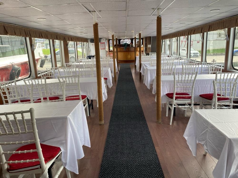 Rental Custom made 22m Party Boat - 21-19