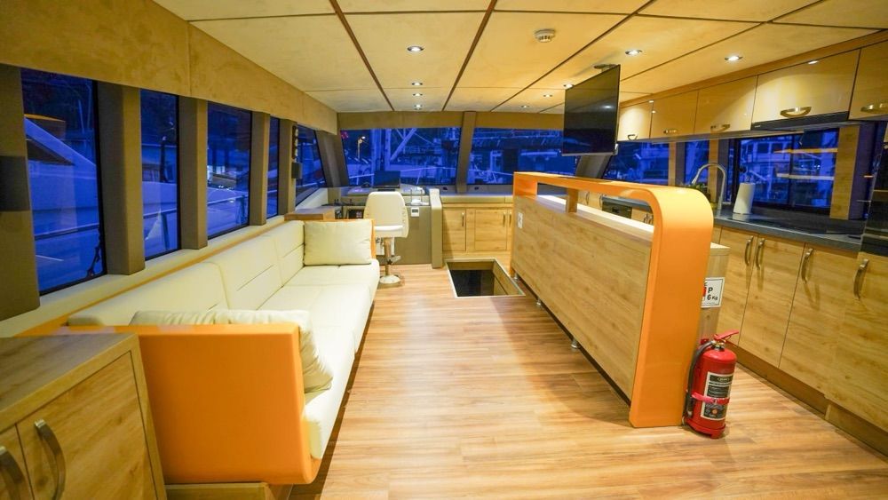 Custom made 19m Motor Yacht