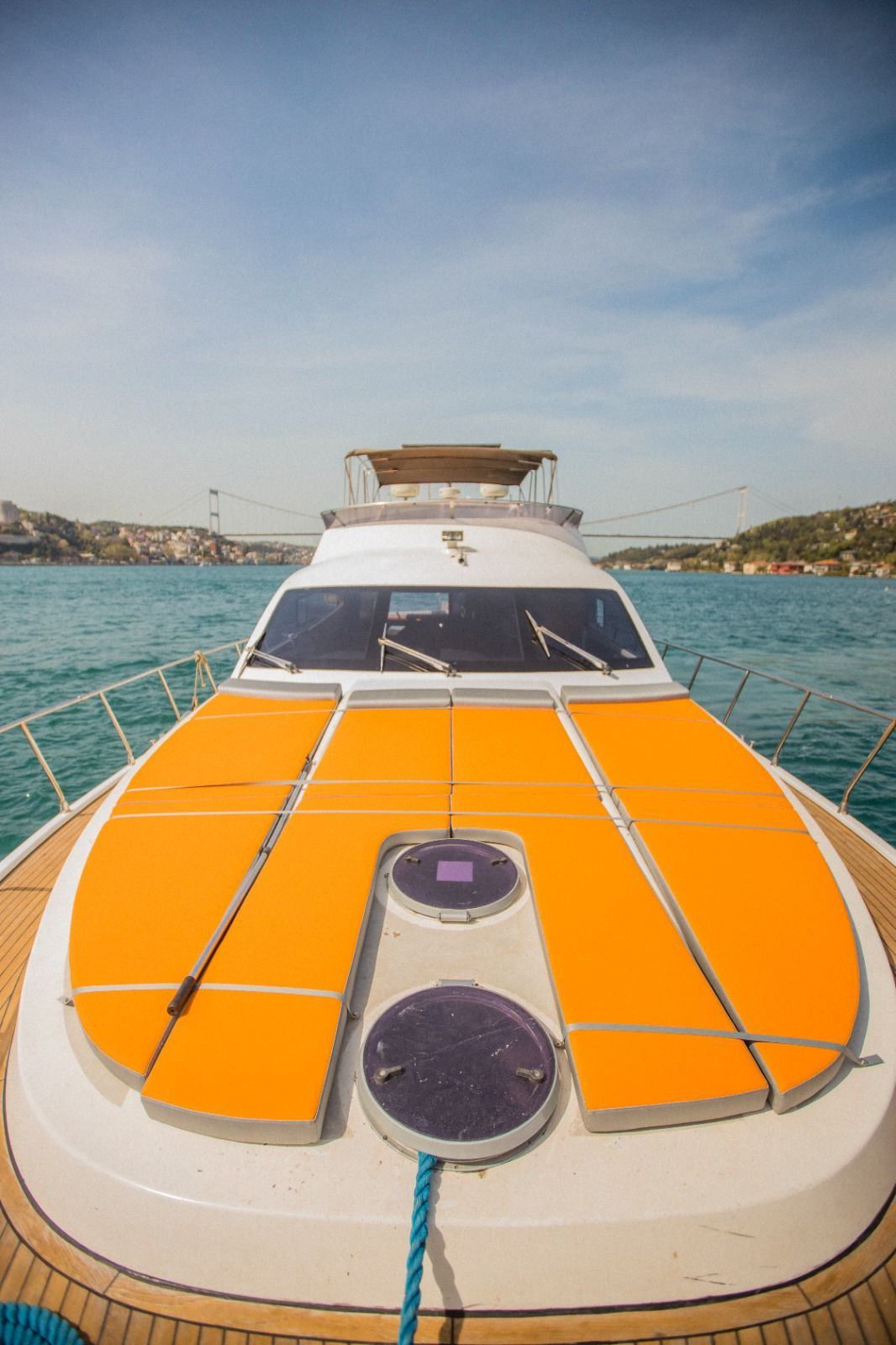 Azimut 22m Motoryat
