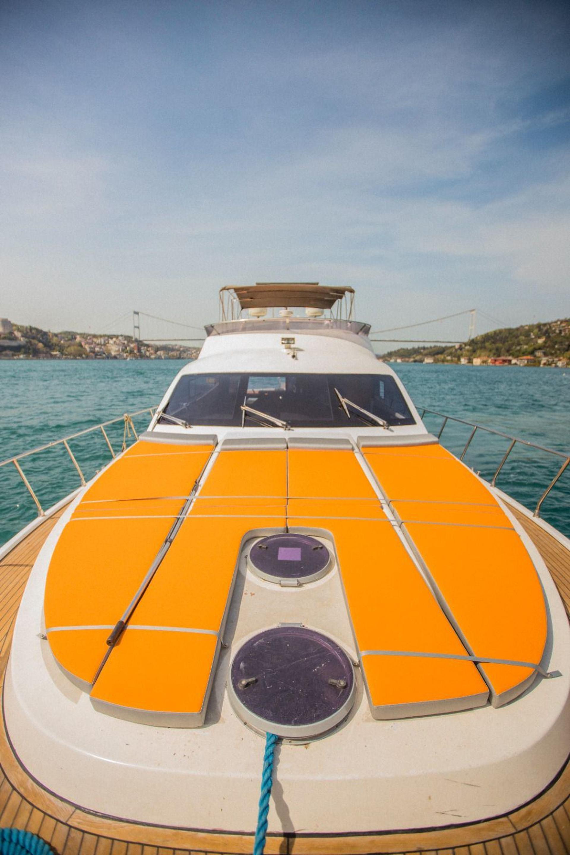 Kiralık Azimut 22m Motoryat - 227 - photo 15