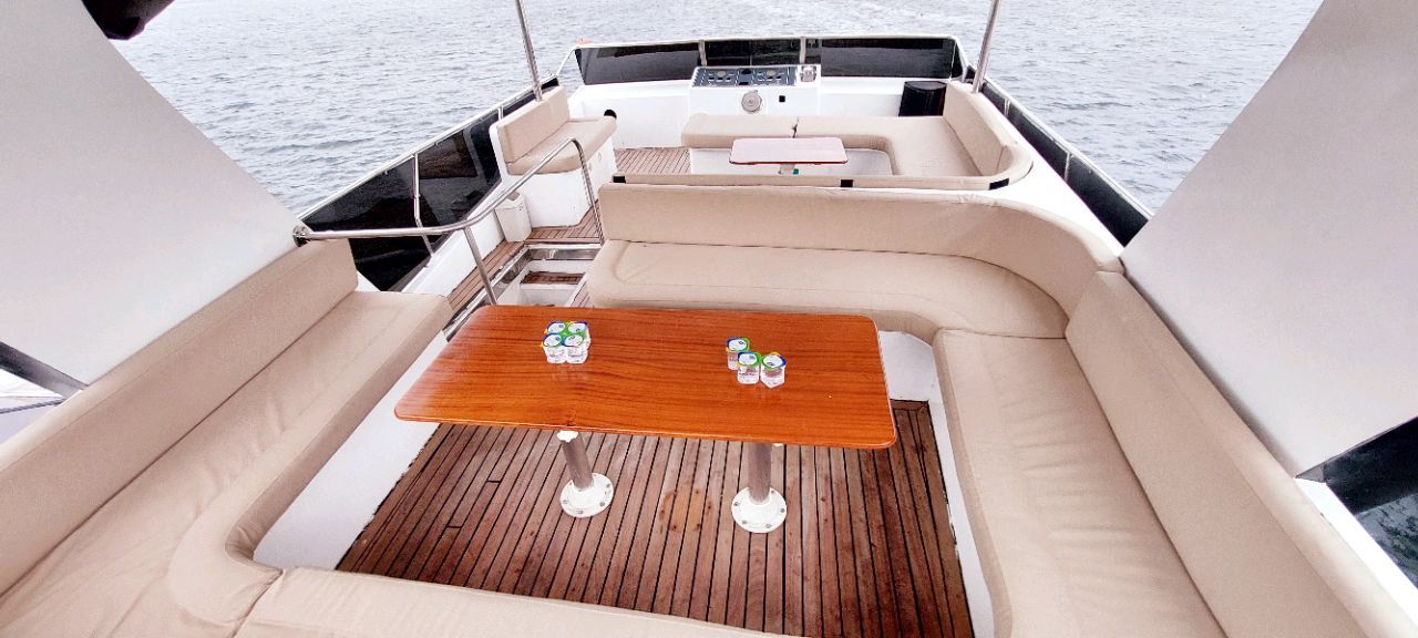 Custom made 21m Motor Yacht