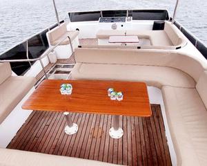 Custom made 21m Motor Yacht