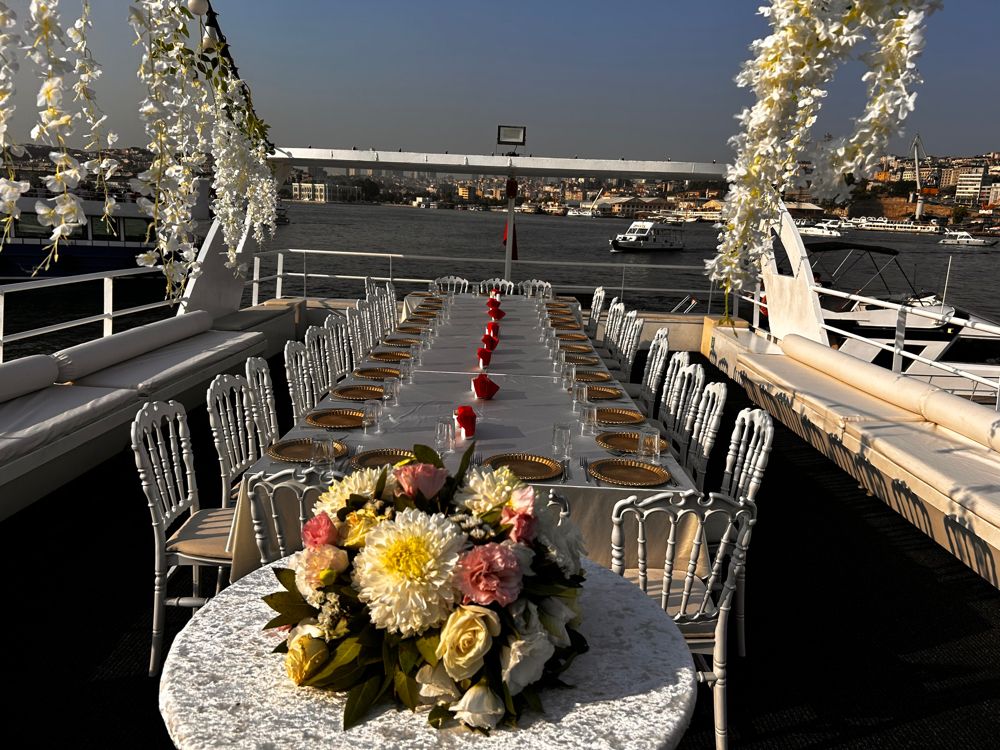 Custom made 23m Party Boat