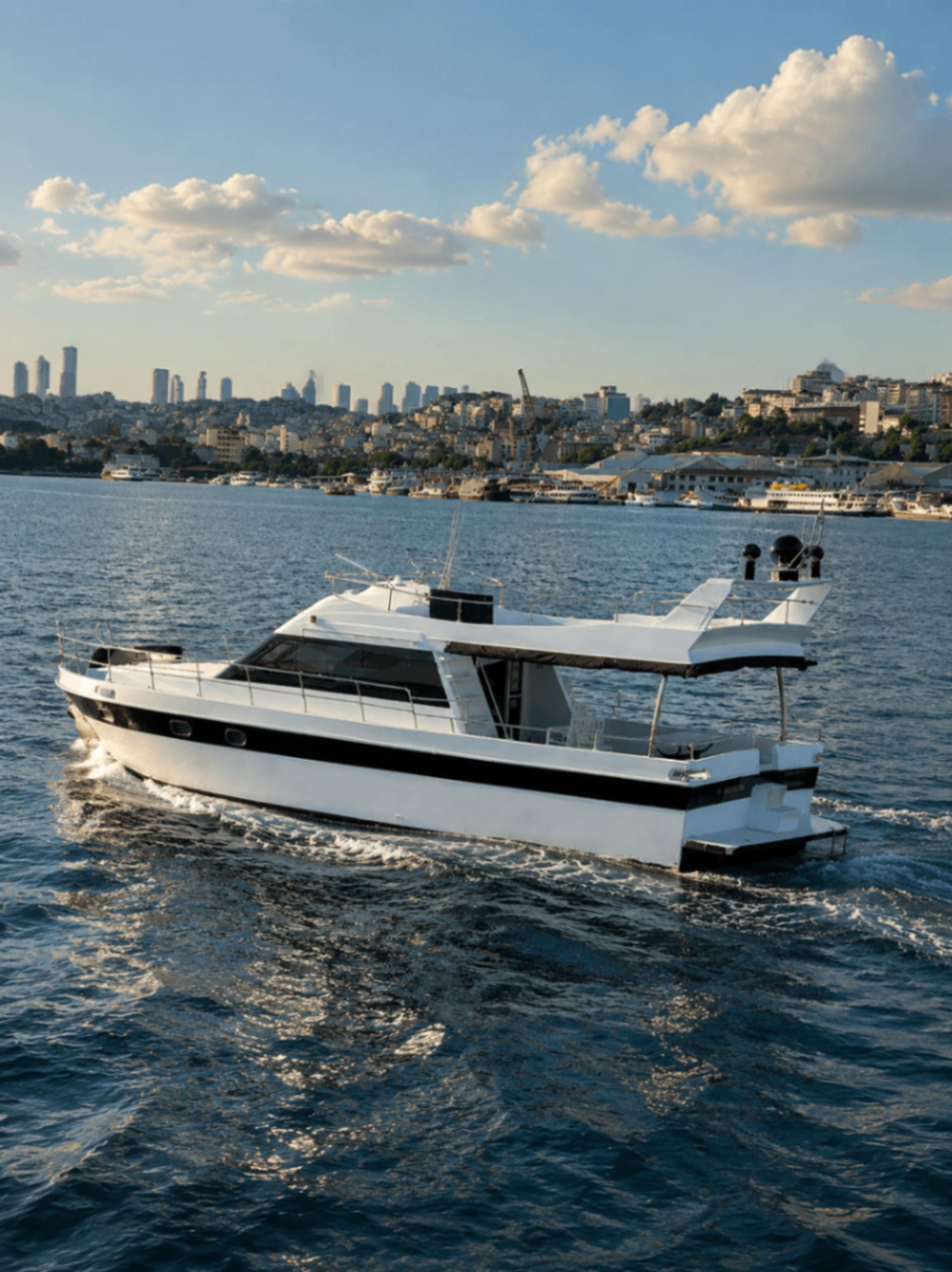 Rental Custom made 16m Motor Yacht - 1150 - photo 3