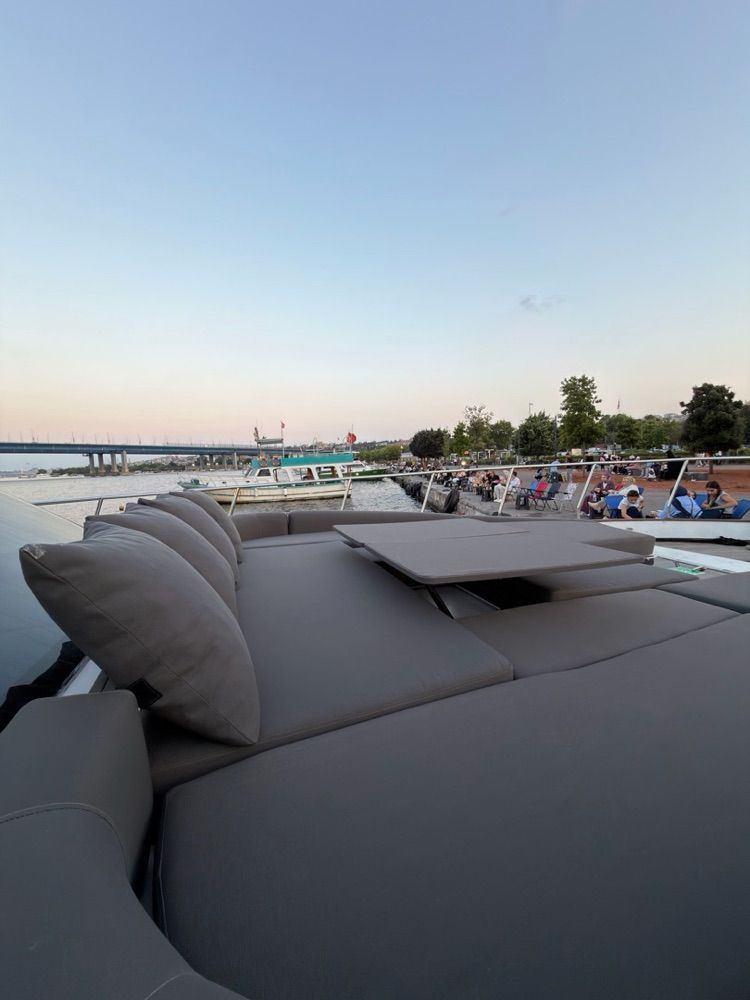 Rental Custom made 18m Motor Yacht - 413 - photo 17