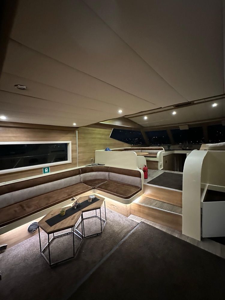 Custom made 20m Motor Yacht