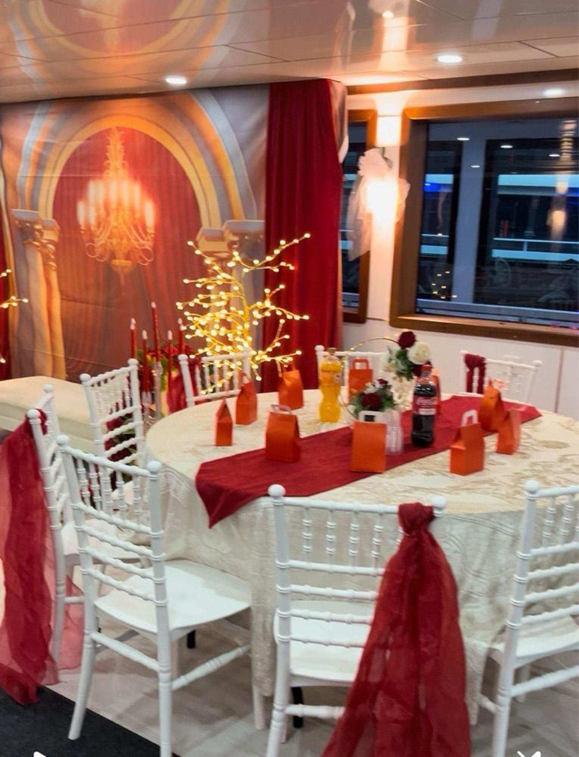 Kiralık Özel yapım 24m Davet Gemisi - 465 - photo 8