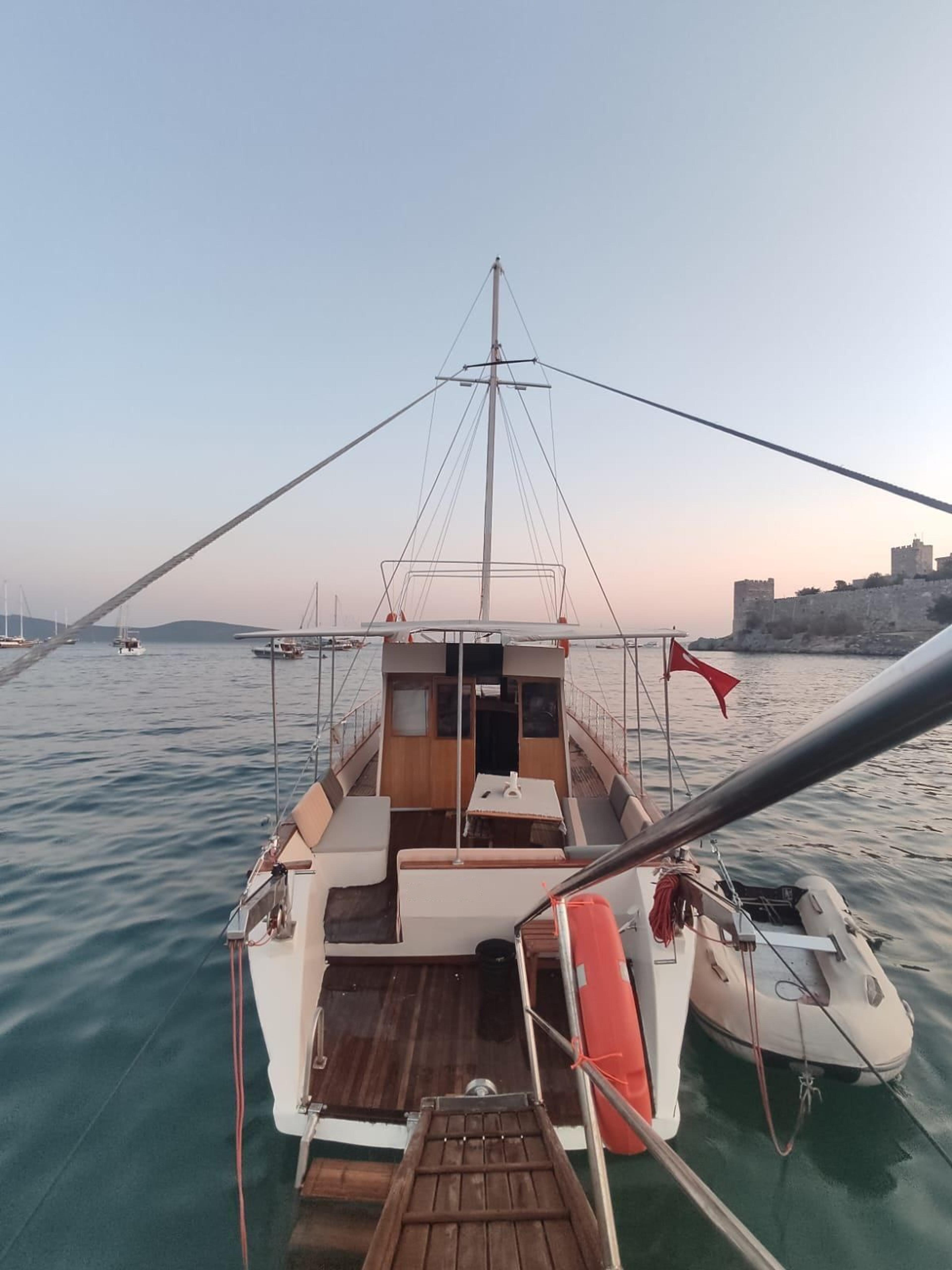 Kiralık Özel yapım 15m Gulet - 683 - photo 5