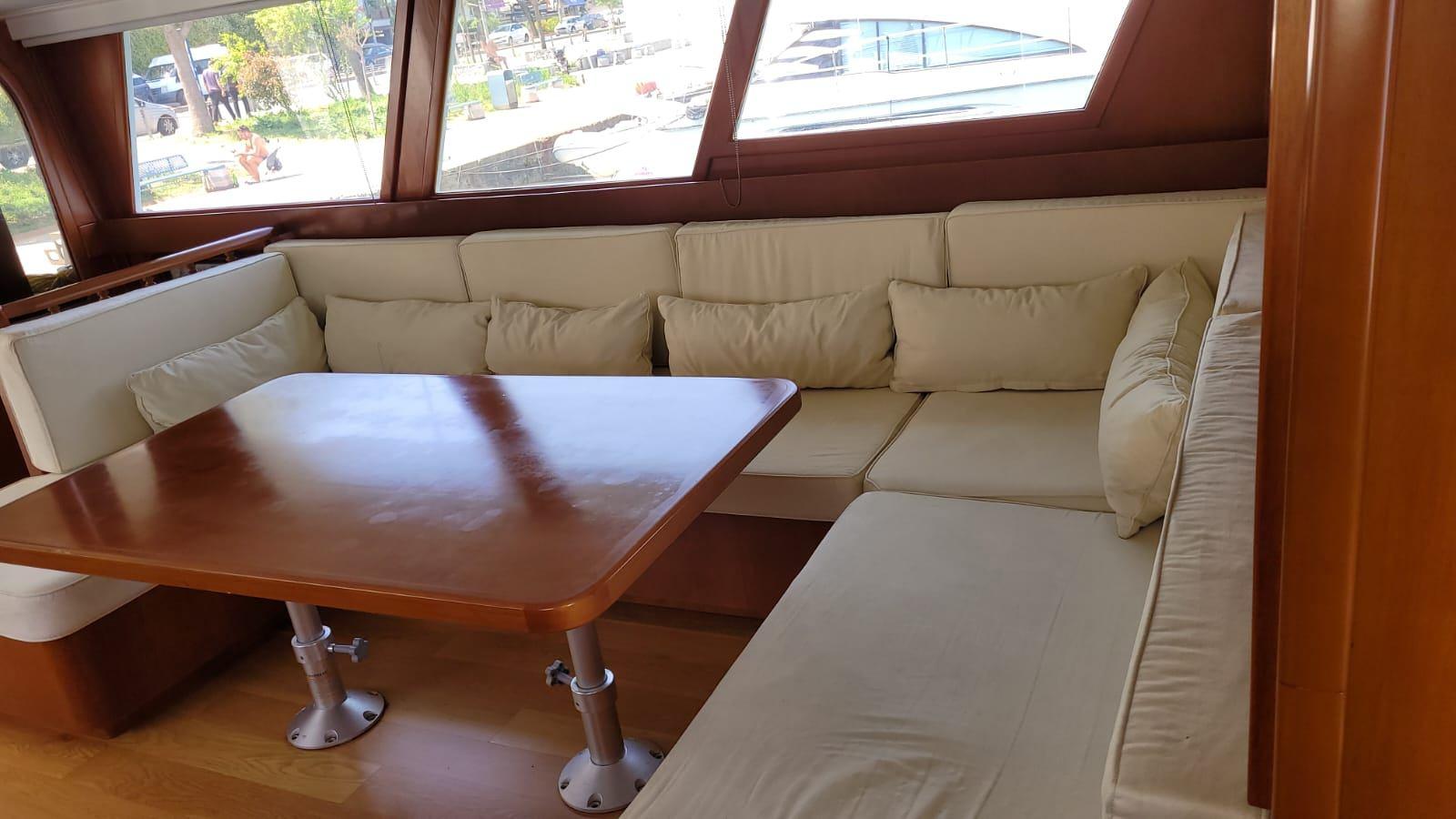 Kiralık Özel yapım 19m Motoryat - 870-7
