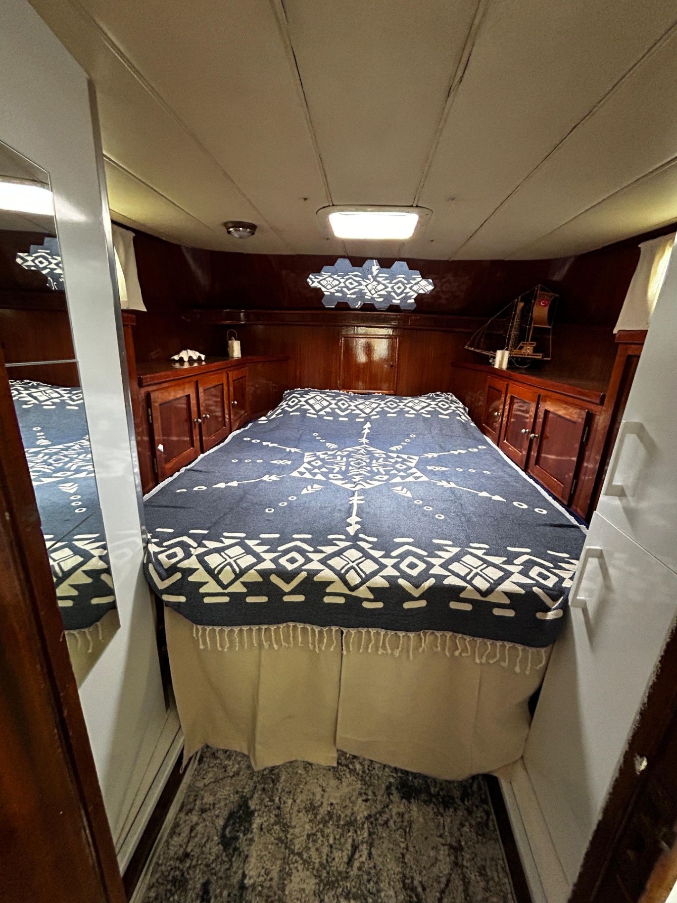 Özel yapım 12m Motoryat