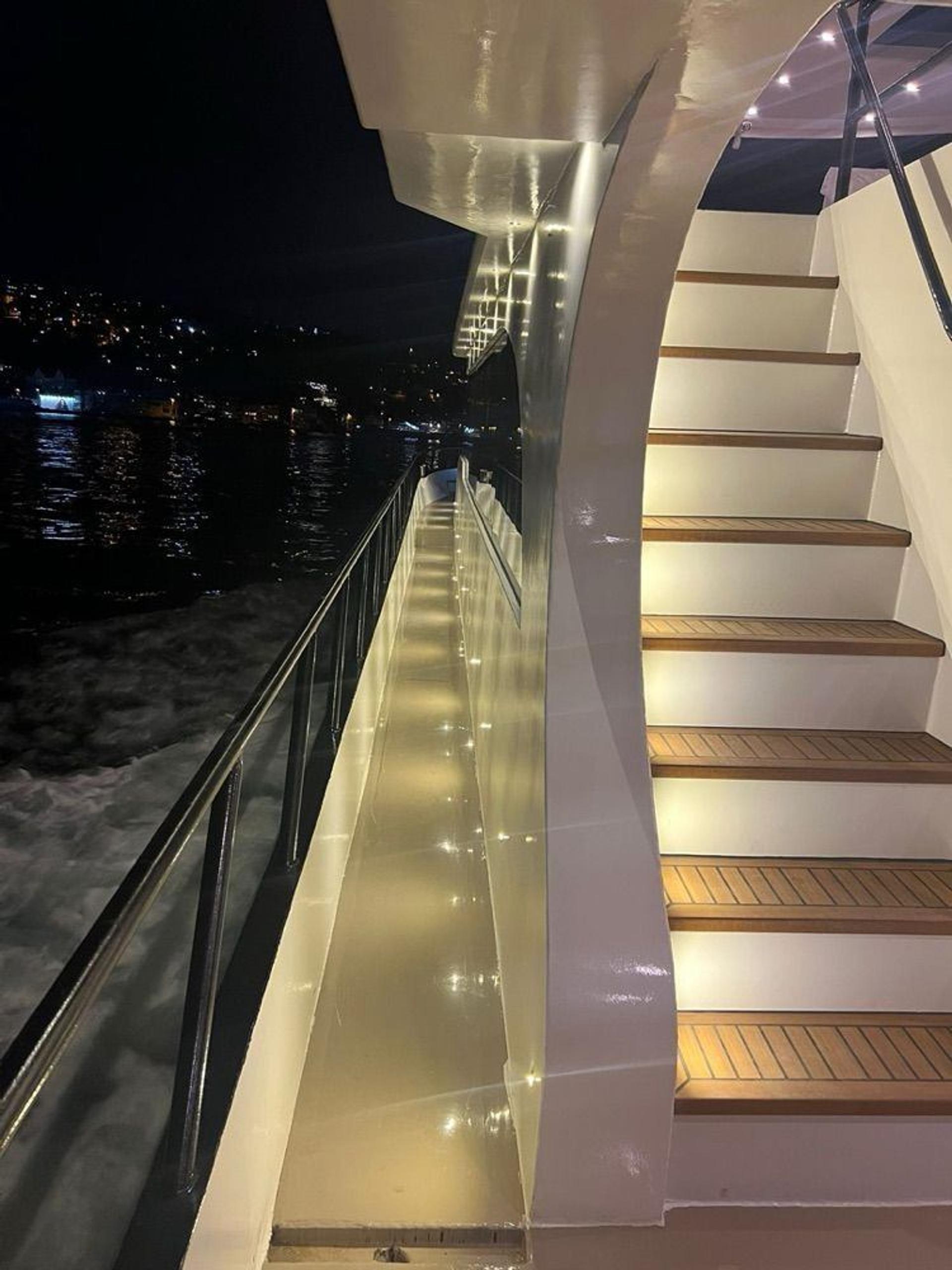 Kiralık Özel yapım 25m Davet Gemisi - 922 - photo 7