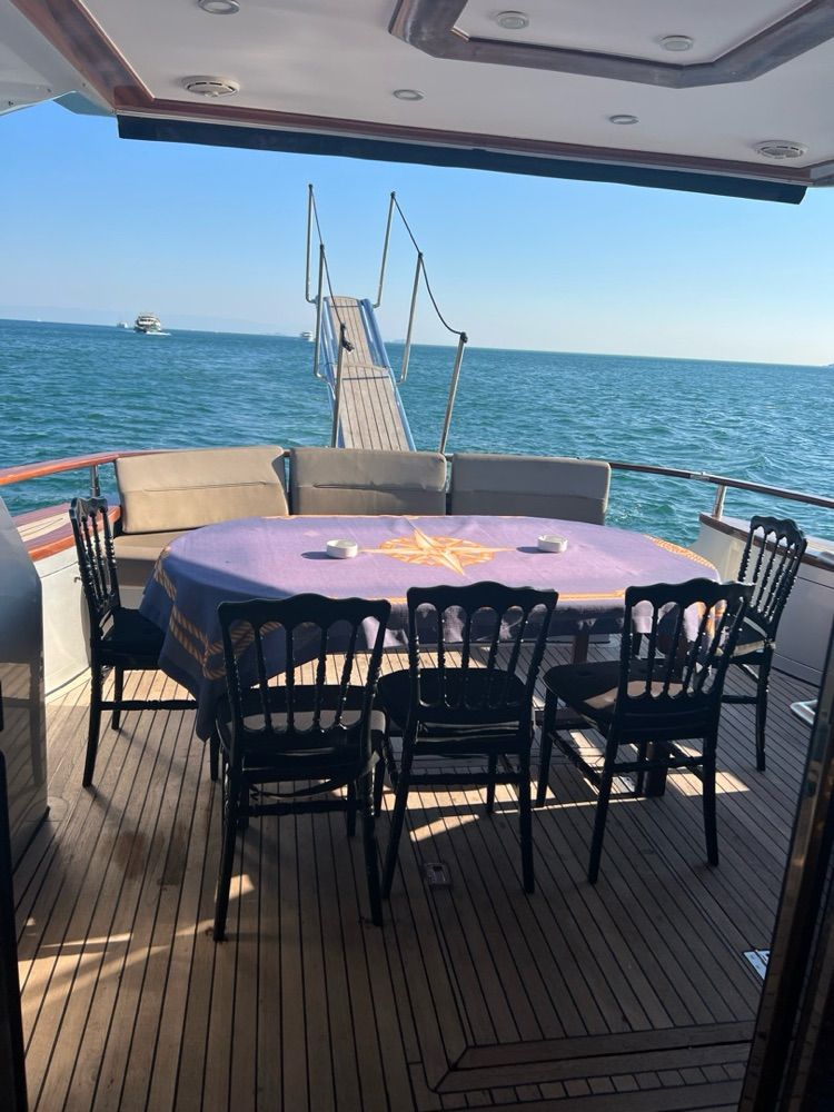 Custom made 20m Motor Yacht