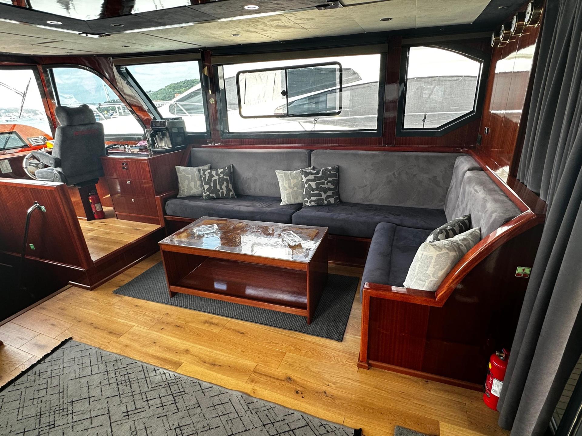 Rental Custom made 22m Motor Yacht - 152 - photo 20