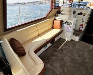 Özel yapım 15m Motoryat