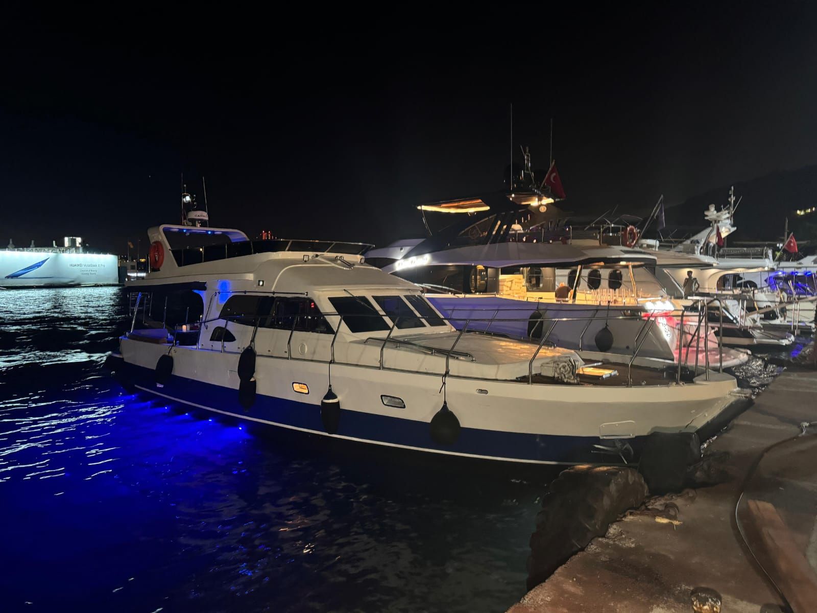 Custom made 15m Motor Yacht