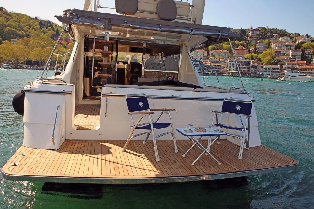 Rental Princess 16m Motor Yacht - 605-6