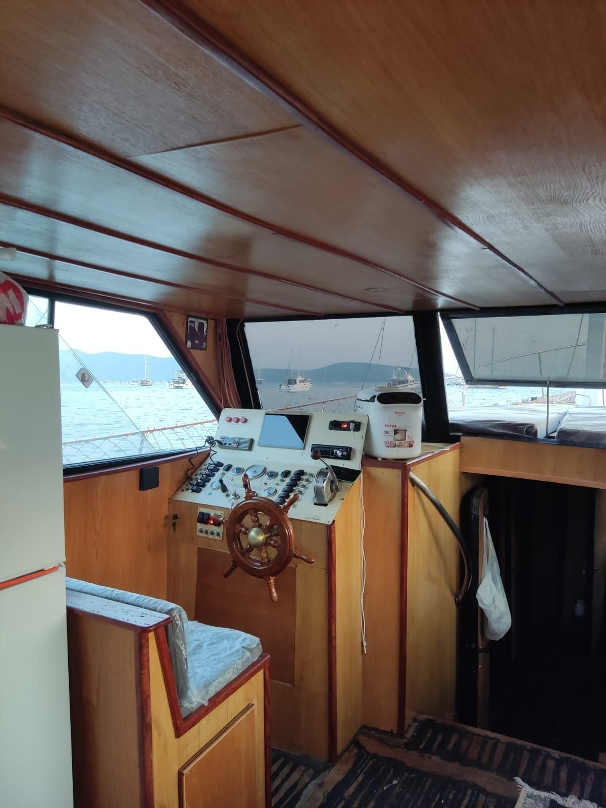 Custom made 15m Gulet