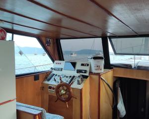 Custom made 15m Gulet