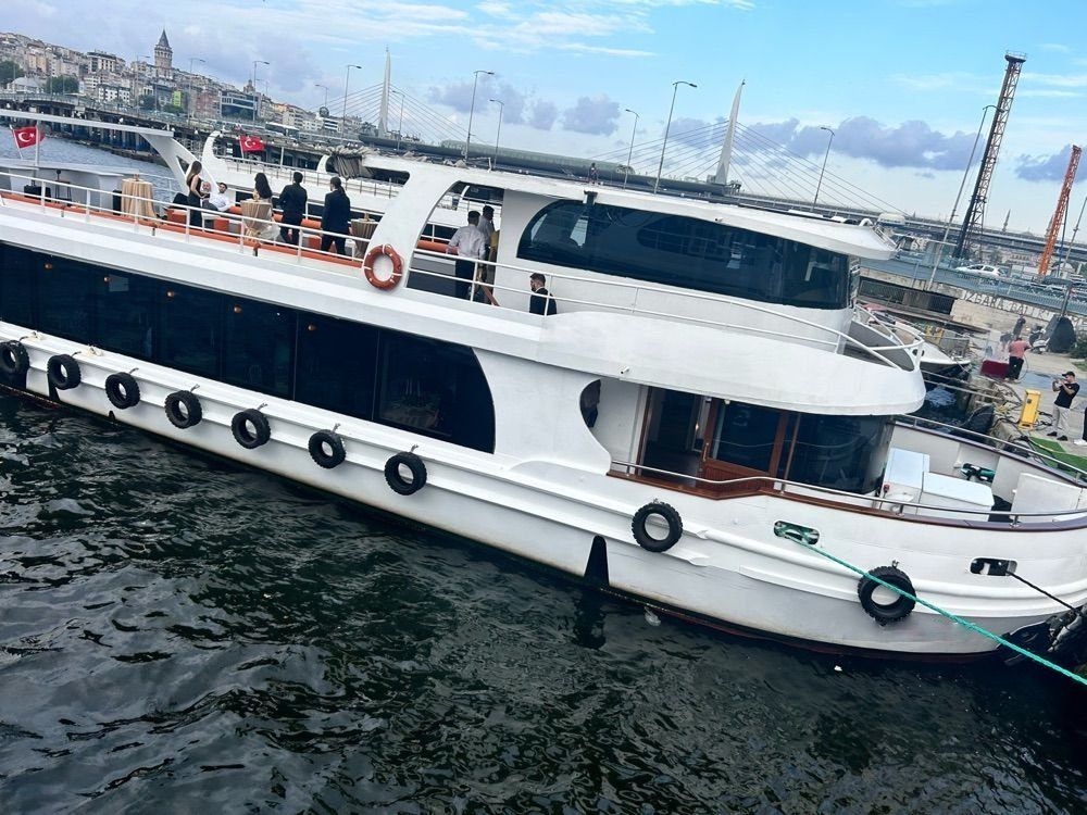 Custom made 23m Party Boat