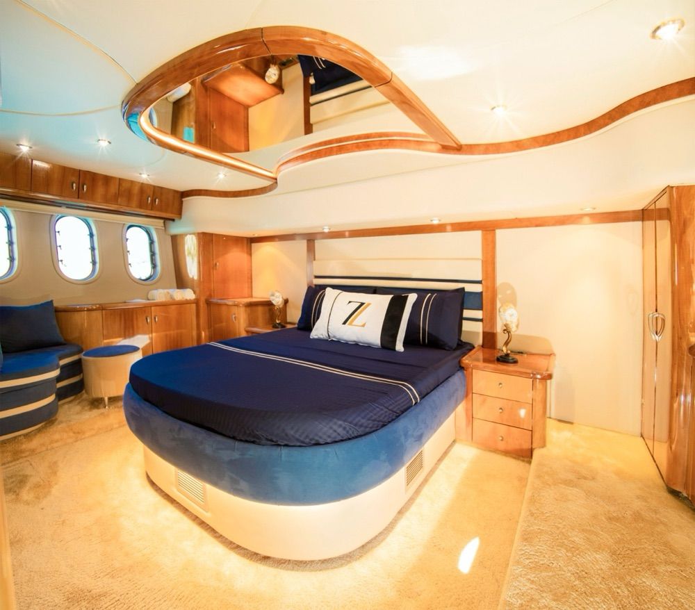 Custom made 21m Motor Yacht