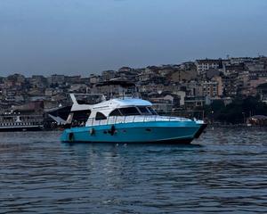 Özel yapım 17m Motoryat