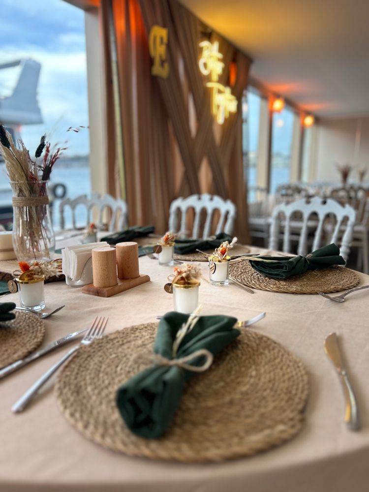 Custom made 23m Party Boat