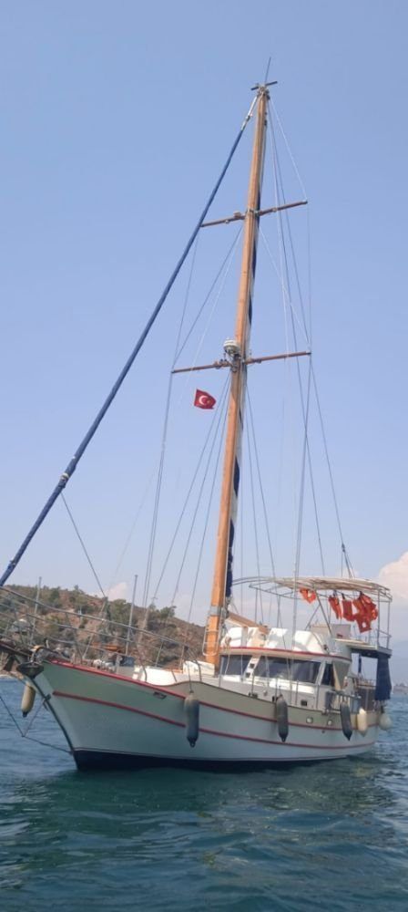 Özel yapım 18m Gulet