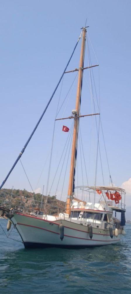 Kiralık Özel yapım 18m Gulet - 1059-3