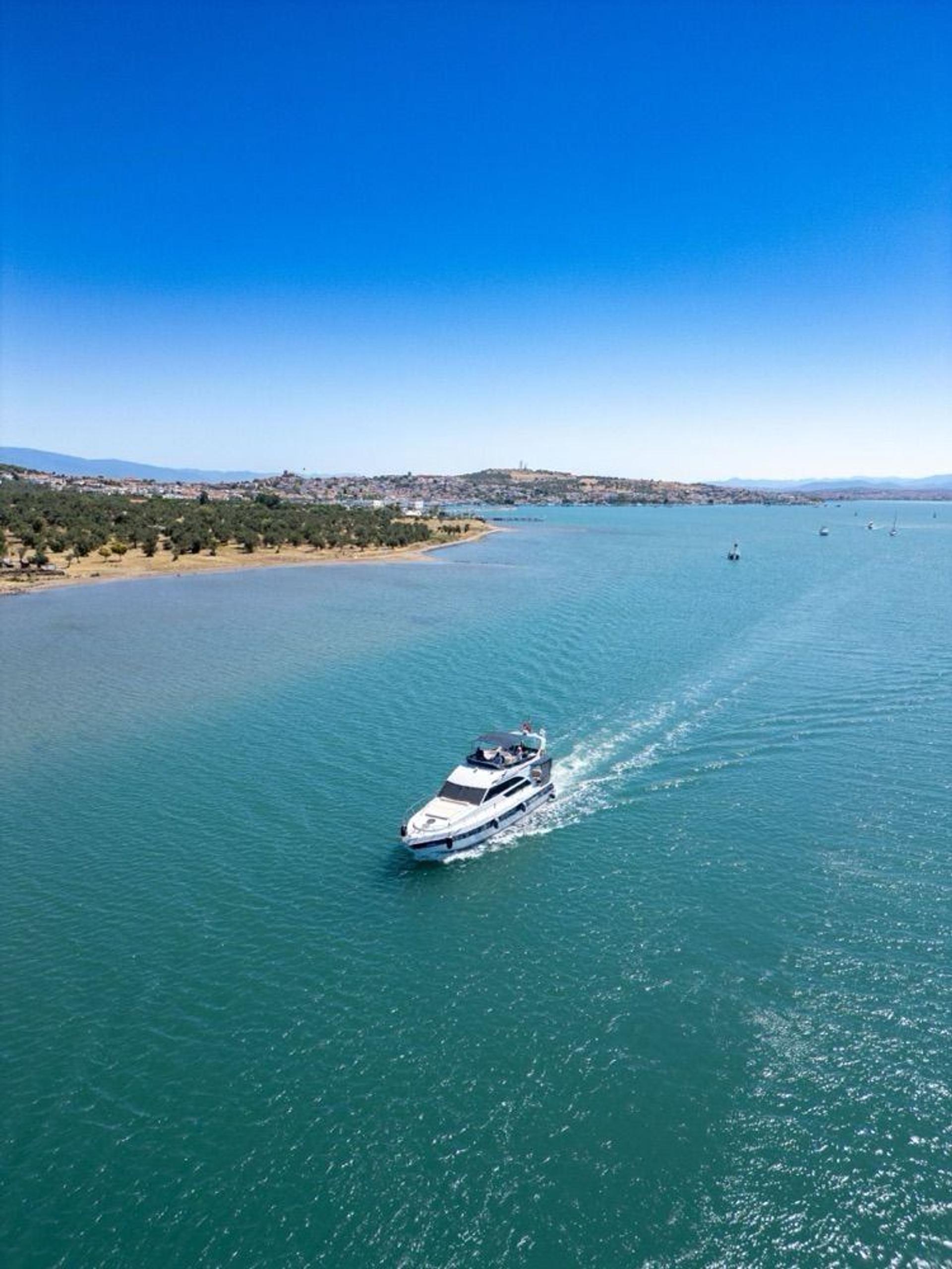 Kiralık Özel yapım 16m Motoryat - 41 - photo 1