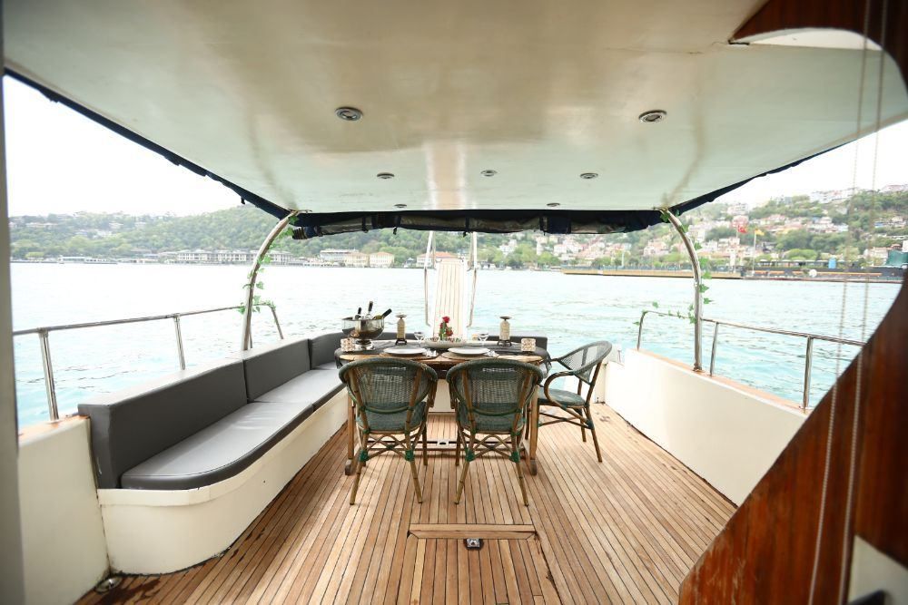 Custom made 14m Motor Yacht