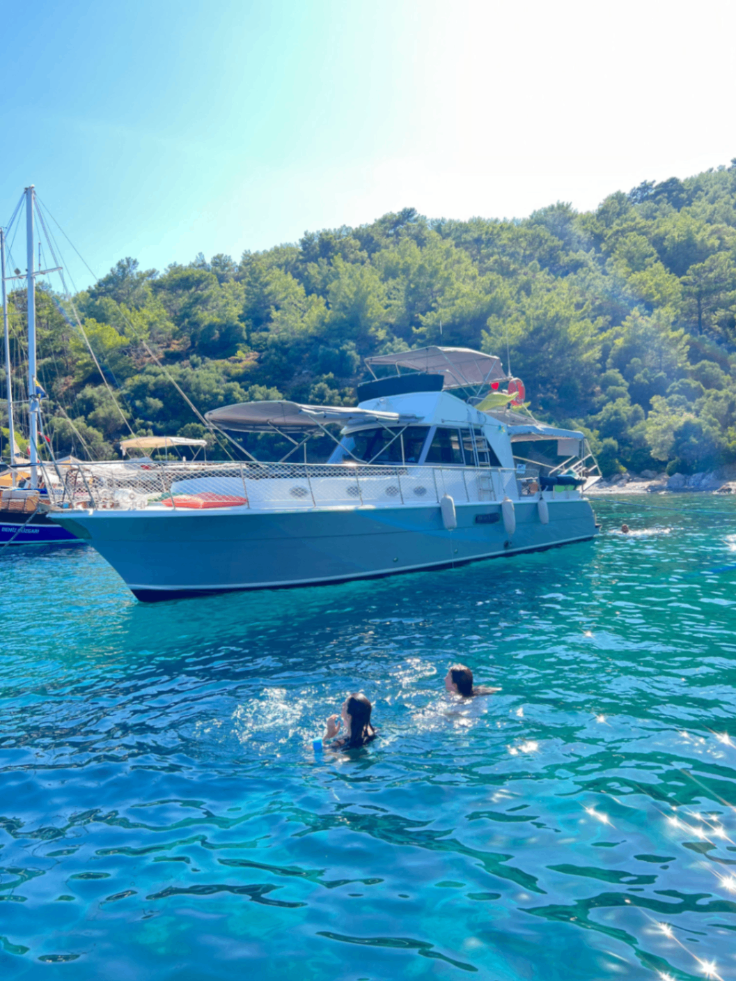 Özel yapım 15m Motoryat