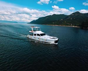 Custom made 16m Motor Yacht