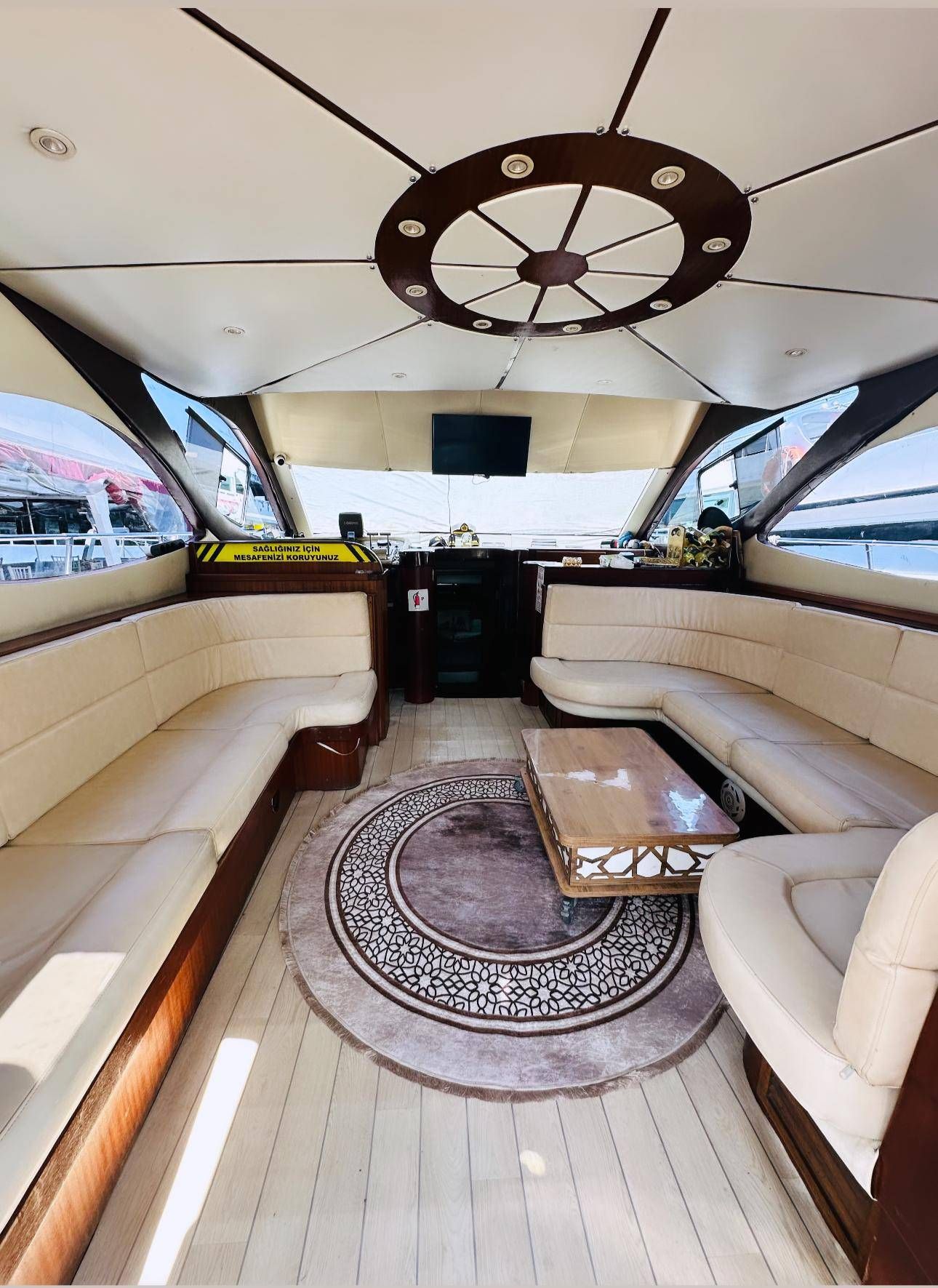 Custom made 18m Motor Yacht