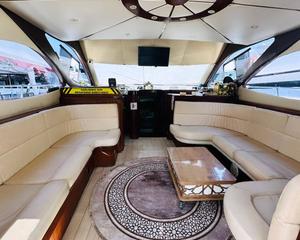 Custom made 18m Motor Yacht