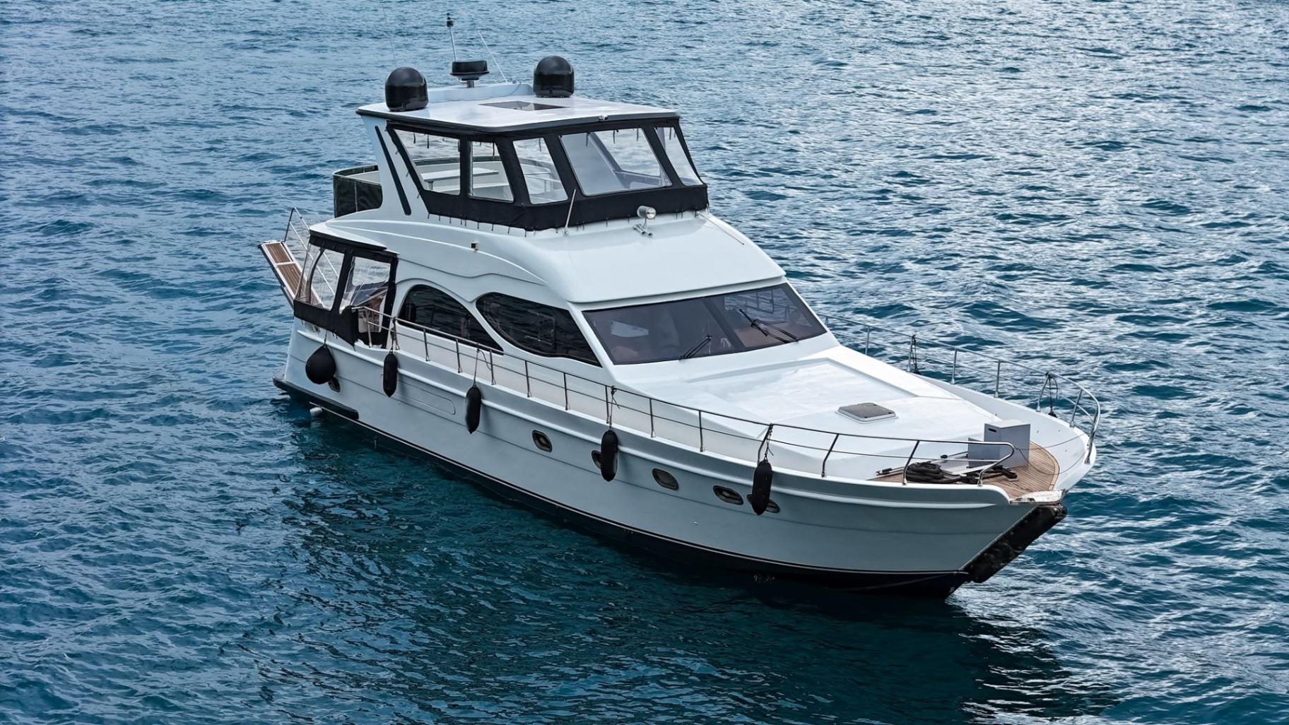 Rental Custom made 20m Motor Yacht - 442-1
