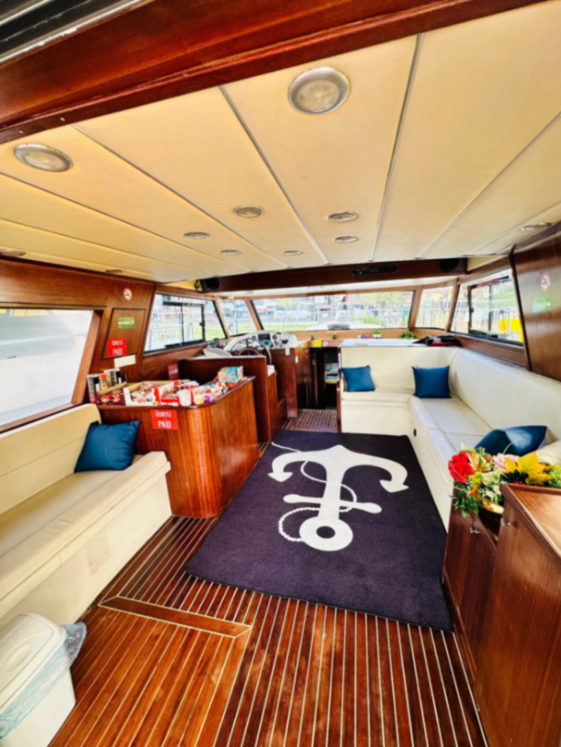 Rental Custom made 5m Gulet - 1061-3