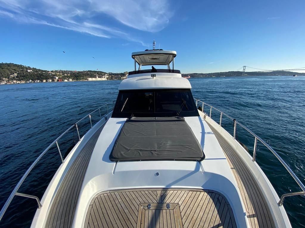 Custom made 19m Motor Yacht