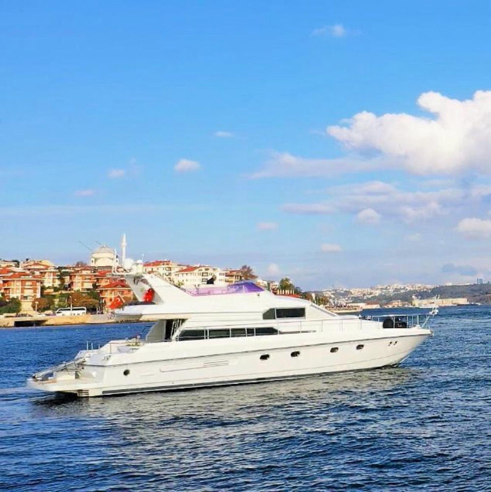 Kiralık Mochi Craft 18m Motoryat - 620 - photo 3