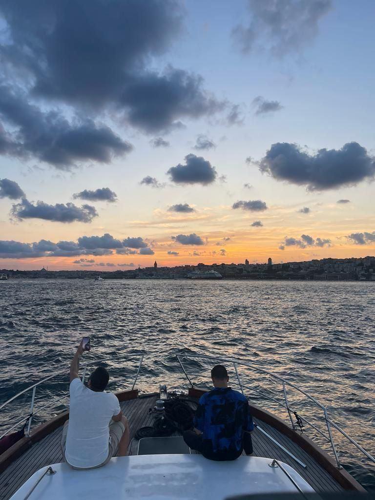 Kiralık Özel yapım 14m Motoryat - 385 - photo 15