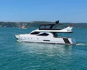 Custom made 22m Motor Yacht