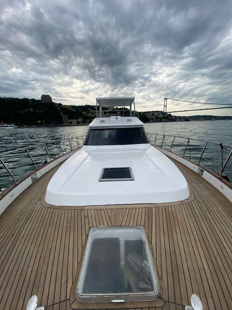 Custom made 18m Motor Yacht