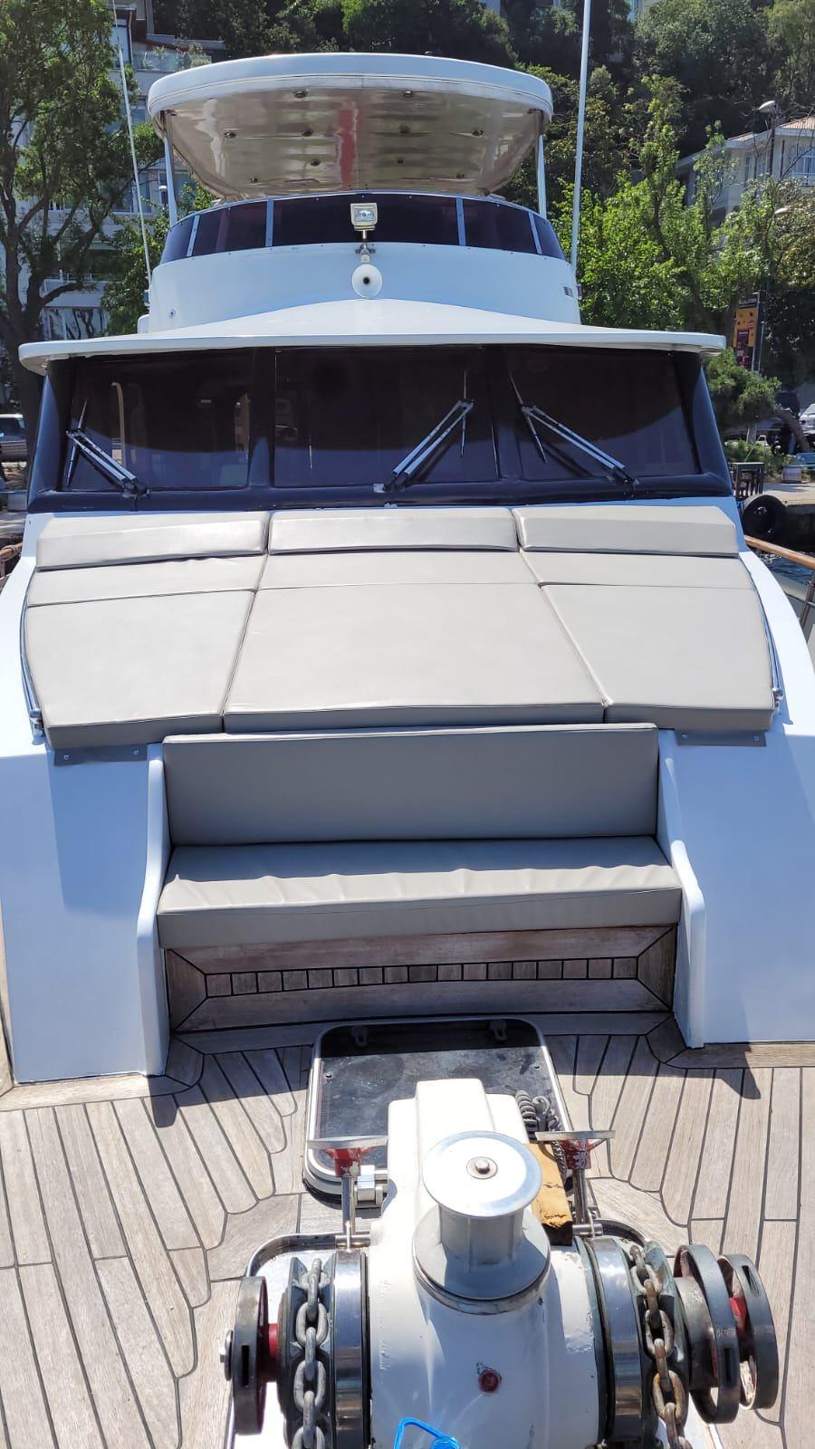 Kiralık Özel yapım 19m Motoryat - 870-9