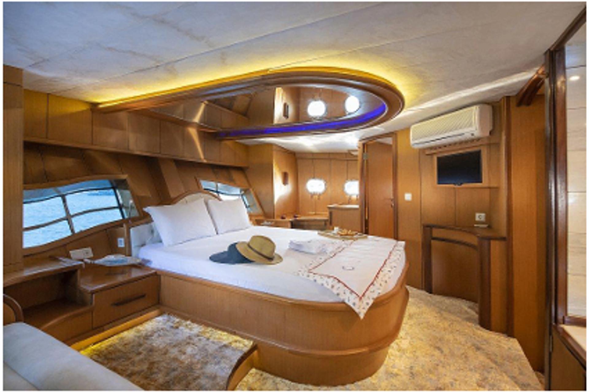 Kiralık Ketch 25m Gulet - 802 - photo 51