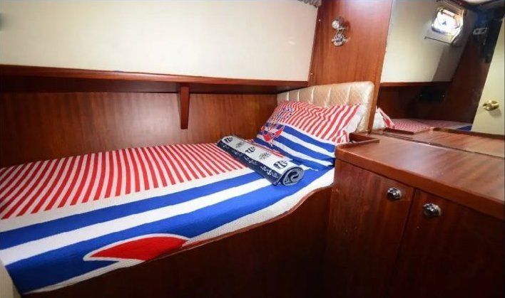 Özel yapım 18m Gulet