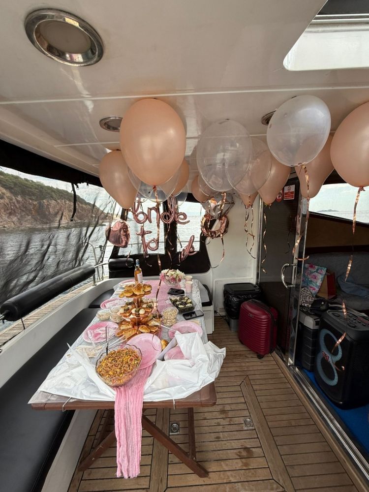 Custom made 14m Motor Yacht