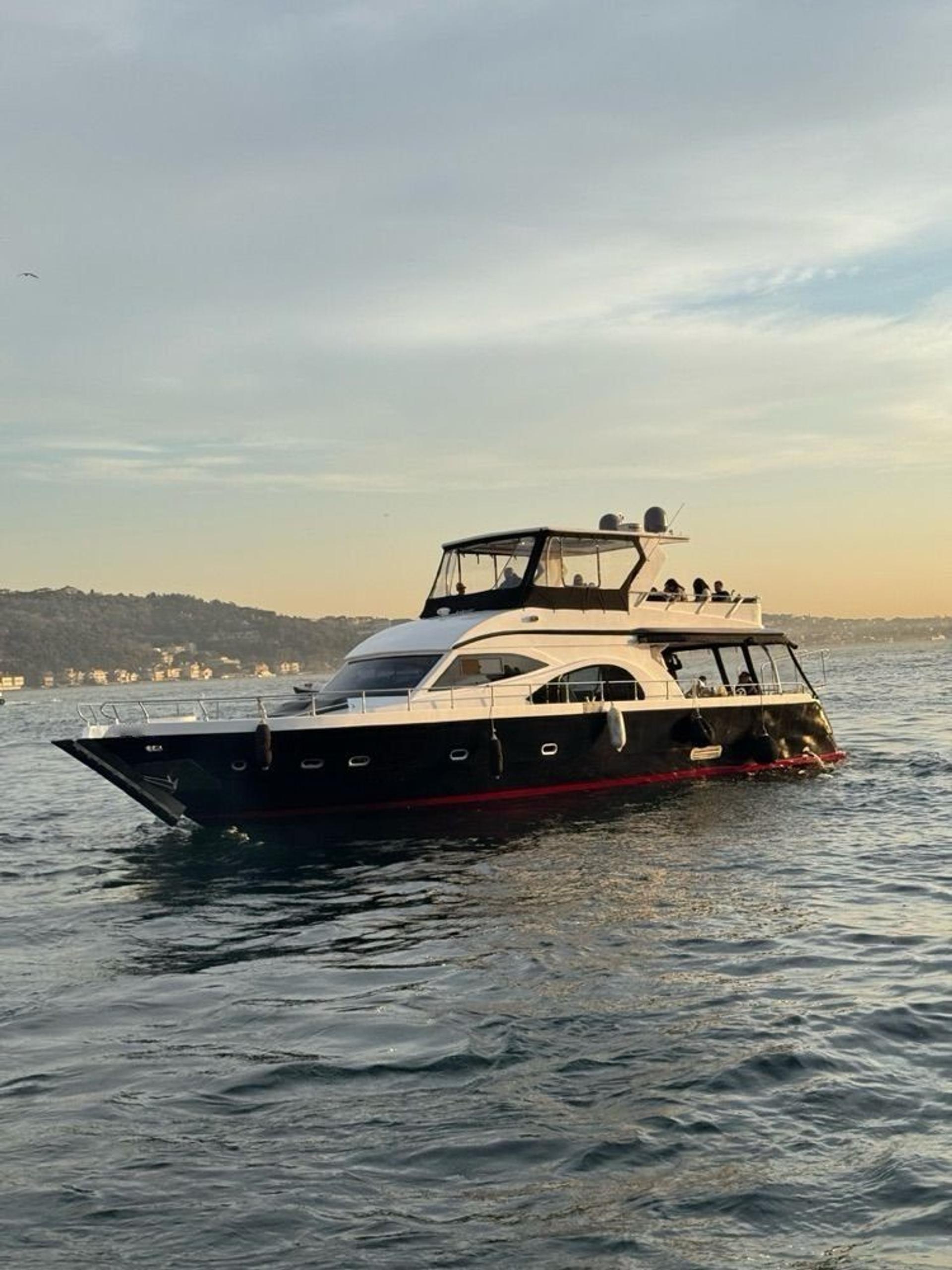 Kiralık Ferretti Yachts 20m Motoryat - 88 - photo 1