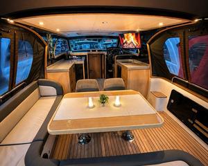 Custom made 12m Motor Yacht
