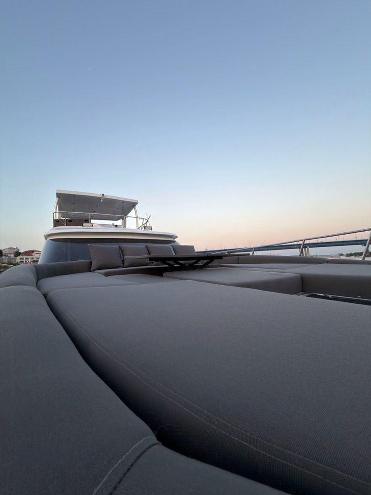 Rental Custom made 18m Motor Yacht - 413 - photo 13